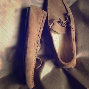 Ball Pellets Vera driving shoe Designer sz43